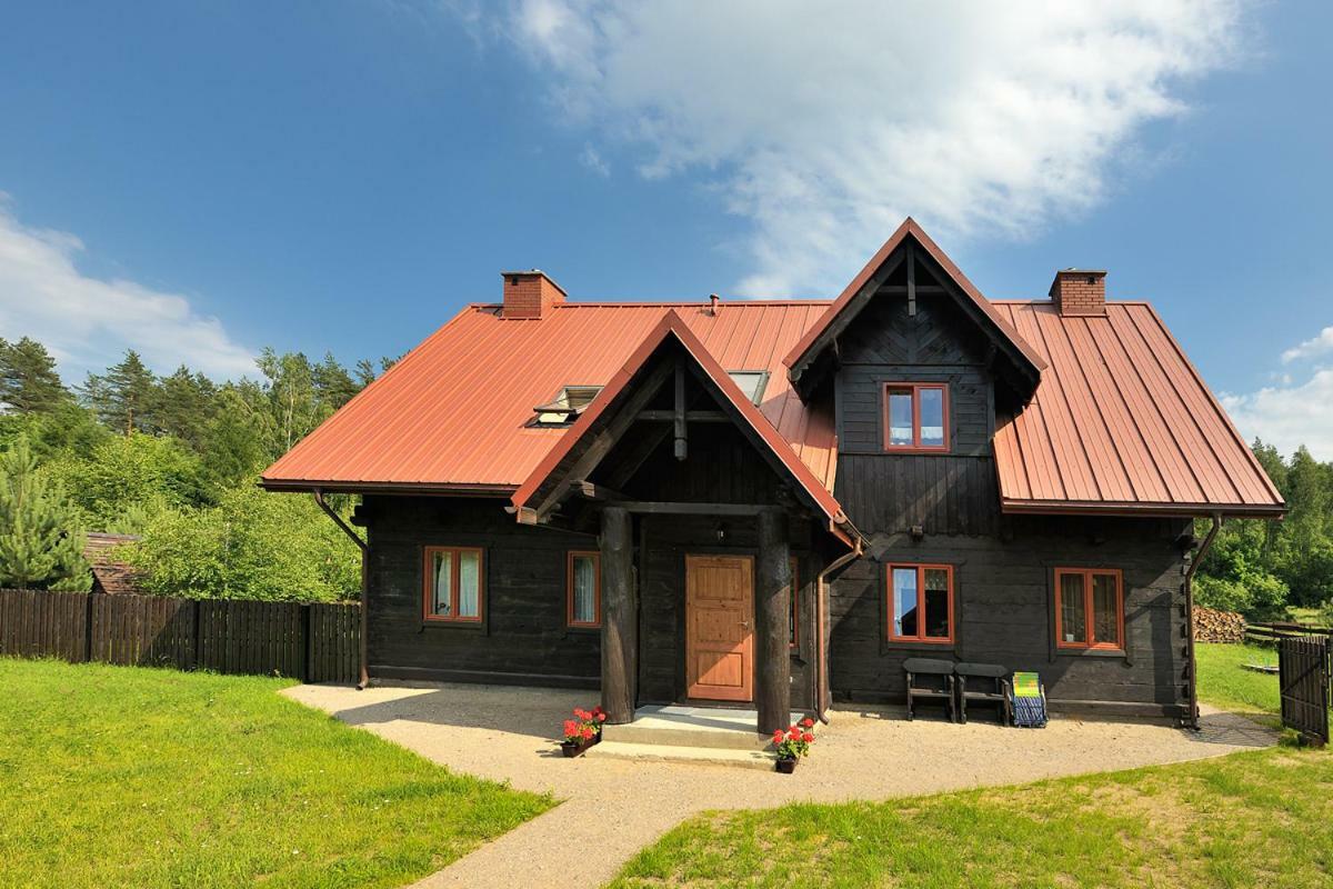 Mazury-Dom Vila Swietajno  Exterior foto