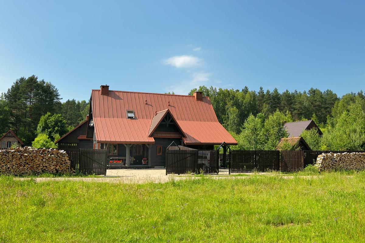 Mazury-Dom Vila Swietajno  Exterior foto